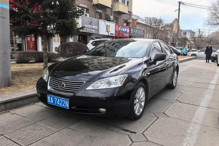 雷克萨斯 ES 350 豪华版