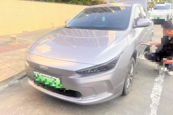 吉利几何 A Pro 430KM 出行版