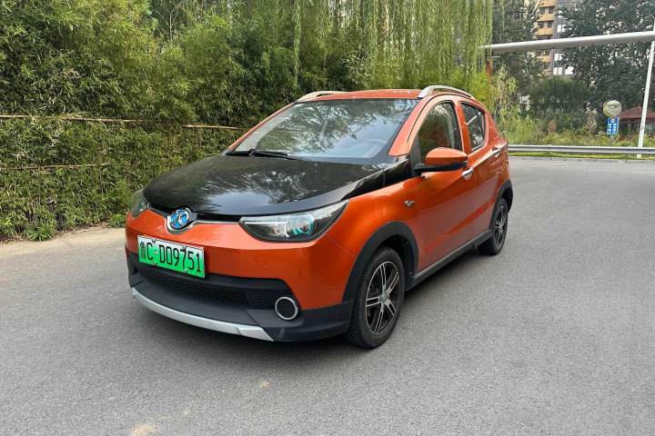 北汽新能源 EC EC180 灵动版