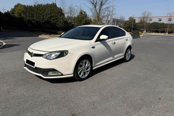 名爵 MG6 三厢 1.8T 自动精英版