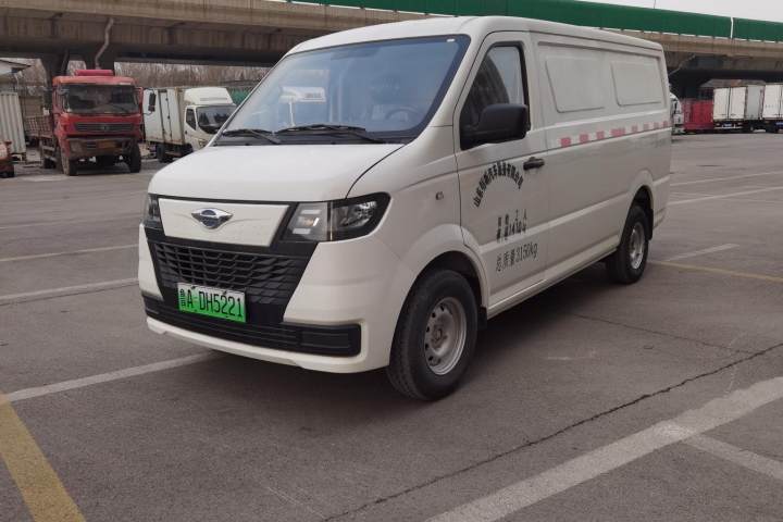 福田 时代EV6 快慢充版