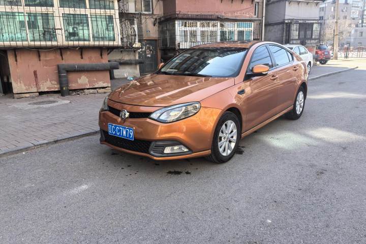 名爵 MG6 掀背 1.8L 自动贺岁版