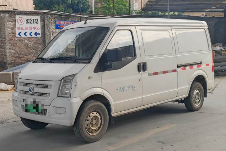 瑞驰汽车 瑞驰新能源EC35 EC35 II 标准版38.64kWh