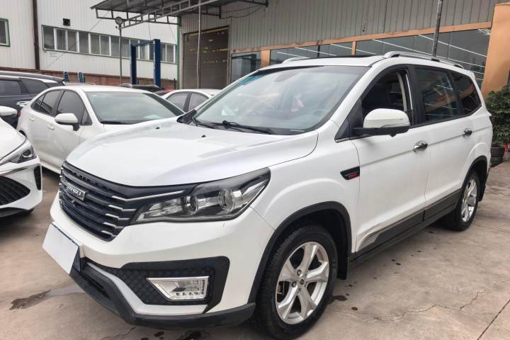 比速汽车 比速T5 1.5T 手动豪华型