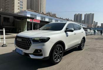 哈弗 H6 2023款 国潮版 1.5T 自动冠军版