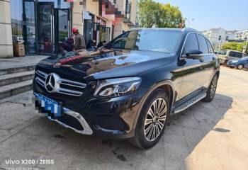 奔驰 GLC 2018款 GLC 200 4MATIC
