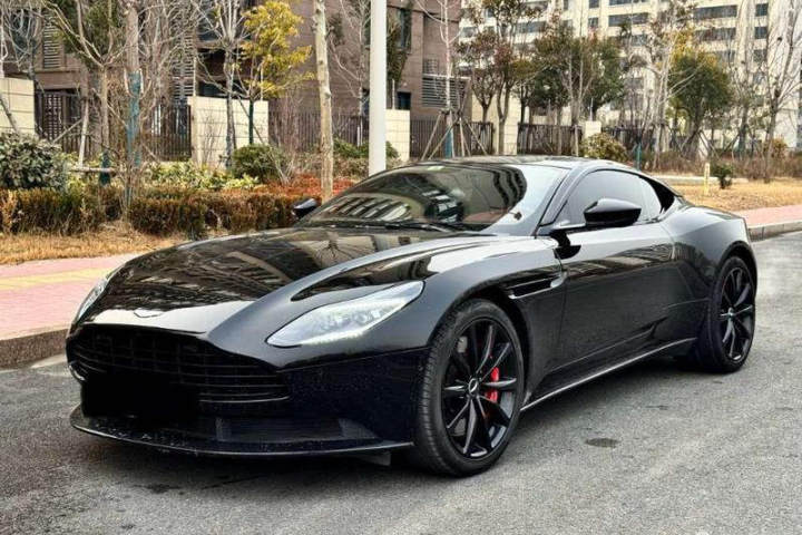 阿斯顿·马丁 DB11 4.0T V8 Coupe