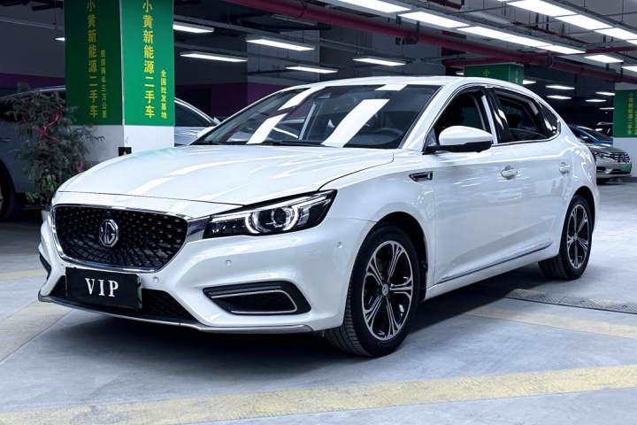名爵 6新能源 45T E-DRIVE智驱混动PILOT尊享互联网版