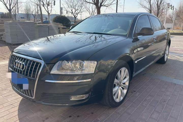 奥迪 A8 A8L 3.2 FSI标准型