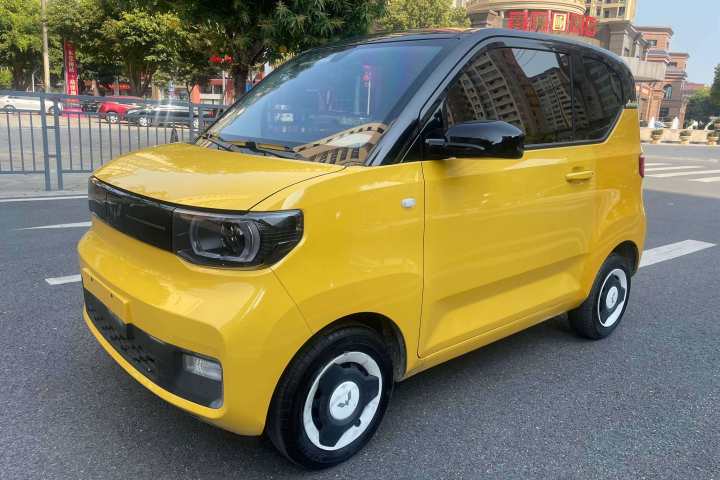 五菱汽车 宏光MINIEV 马卡龙臻享款 磷酸铁锂