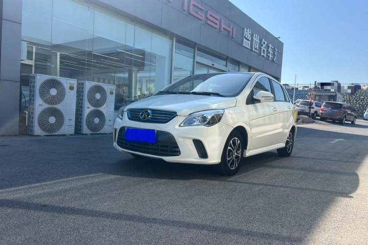 北汽新能源 EV EV160 轻快版