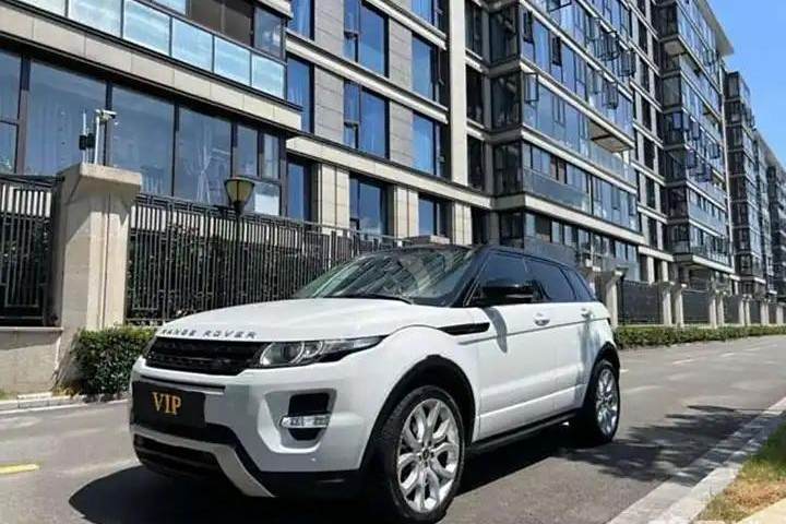 路虎 揽胜极光(进口) 2.0T 3门耀致版