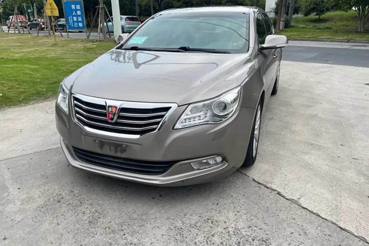 荣威 950 2.0L 典雅版