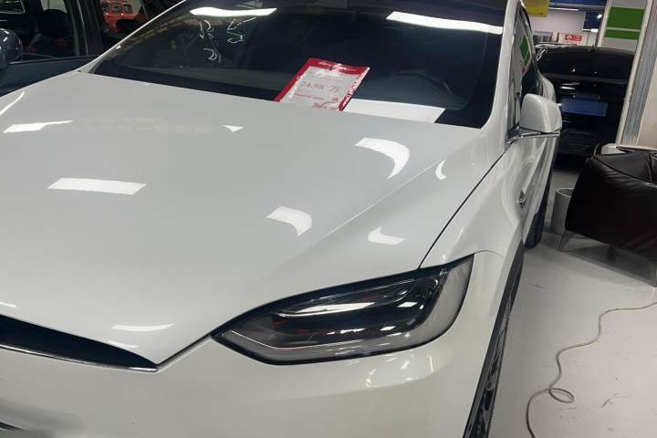 特斯拉 Model X Model X 100D 长续航版