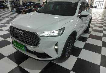 哈弗H6 2021款 第三代 1.5T 自动两驱Max