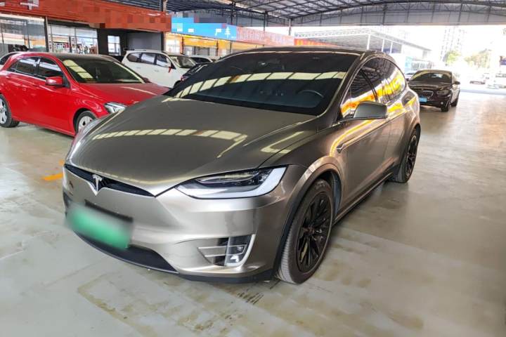 特斯拉 Model X Model X 100D 长续航版