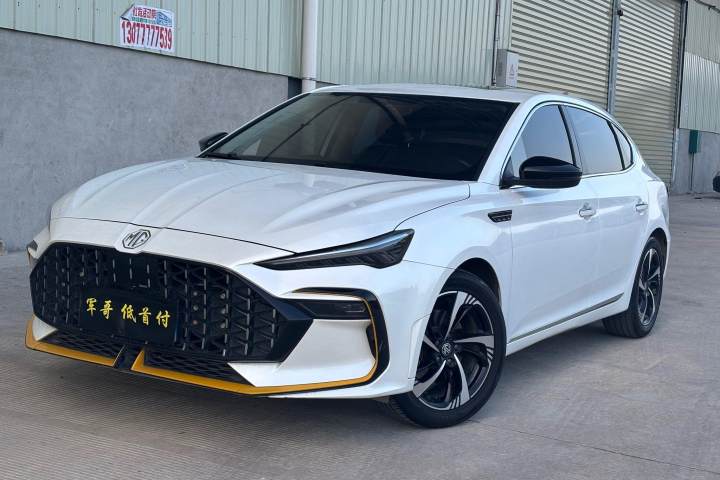 名爵 MG6 1.5T 自动领潮智装版