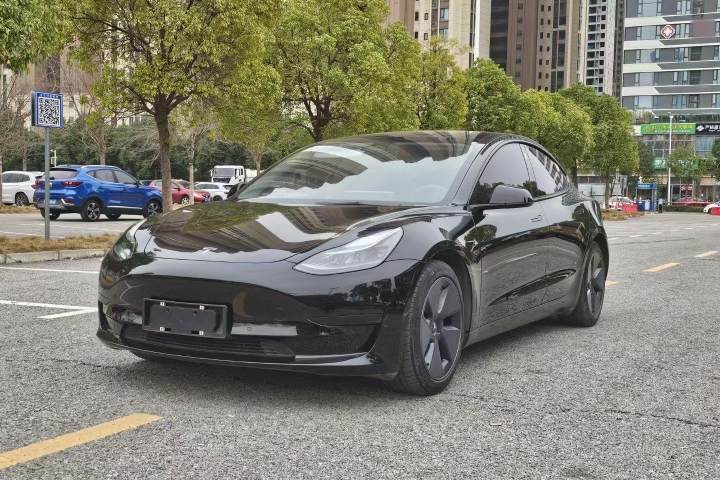 特斯拉 Model 3(进口) 标准续航后驱升级版