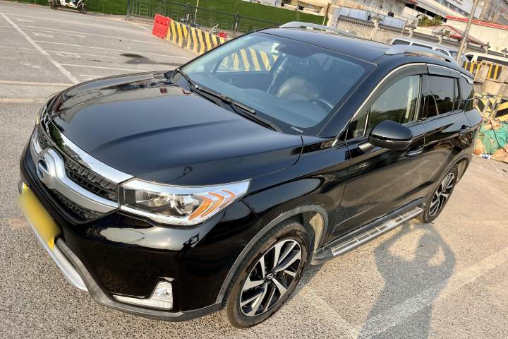 广汽集团 祺智PHEV 1.5L 智联尊贵版