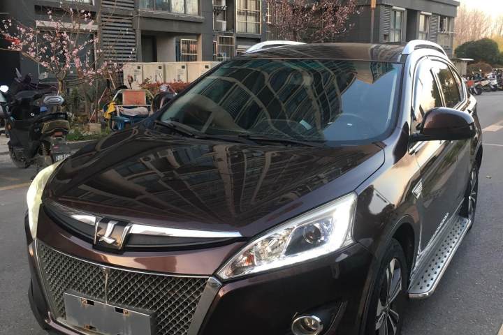 纳智捷 优6 SUV 1.8T 风尚超值型