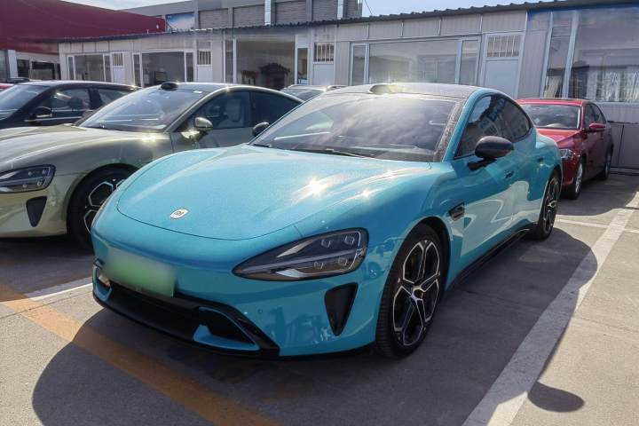 小米汽车 小米SU7 2024款 750km 四驱Max创始版
