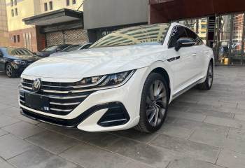 大众 一汽CC 2024款 380TSI 夺目版