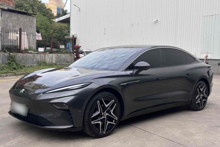 飞凡汽车 飞凡F7 进阶版
