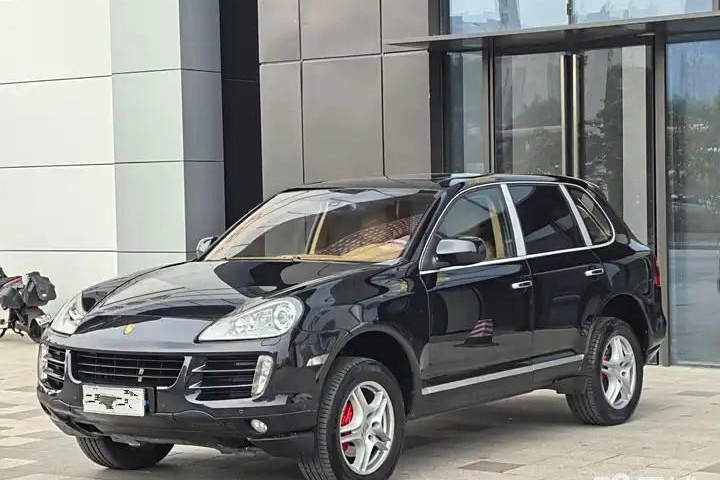 保时捷 Cayenne Cayenne 3.6L