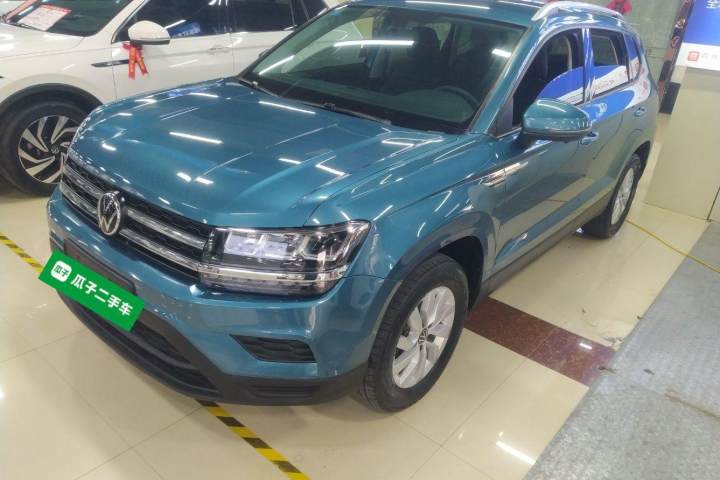 大众 途岳 280TSI 两驱风尚版