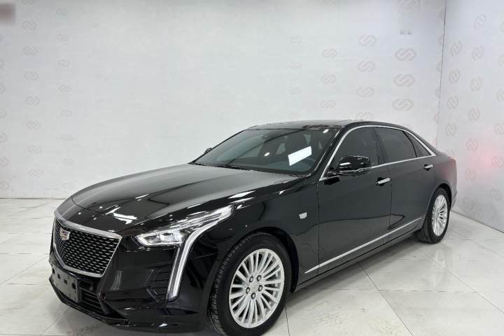 凯迪拉克 CT6 28T 豪华型