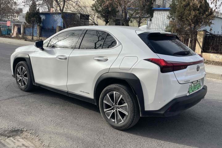 雷克萨斯 UX新能源 300e 纯·悦版
