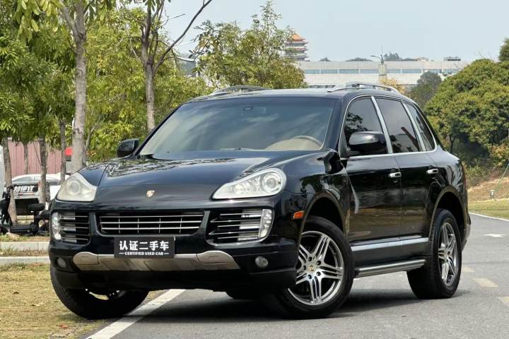 保时捷 Cayenne Cayenne 3.6L