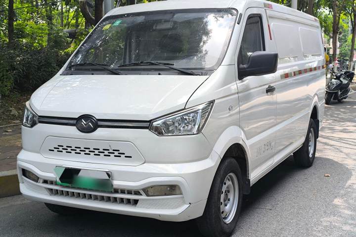 新吉奥 吉奥帅凌 标准续航41.64kWh 力神动力