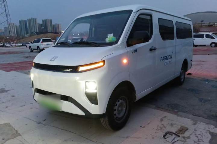 远程 星享E6 厢式运输车低顶宁德时代41.84kWh