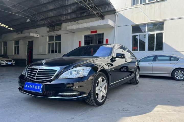 奔驰 S级 S 600 L