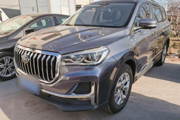 SWM斯威汽车 SWM斯威G05 2.0L 手动豪华型
