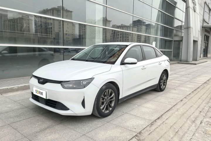 威马汽车 威马E.5 500 即客行