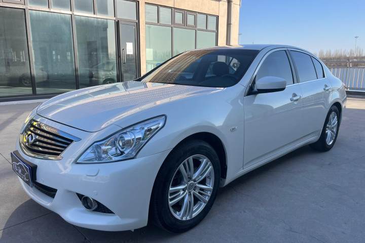 英菲尼迪 G系 G37 Coupe