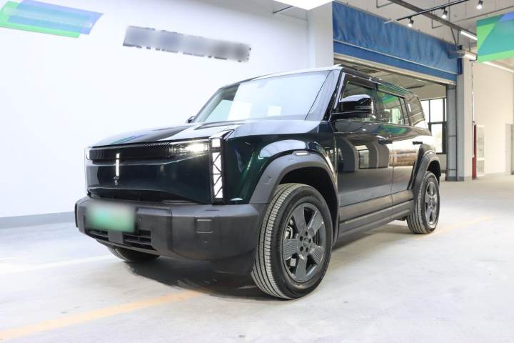 iCAR 奇瑞 03 501km 两驱长续航版