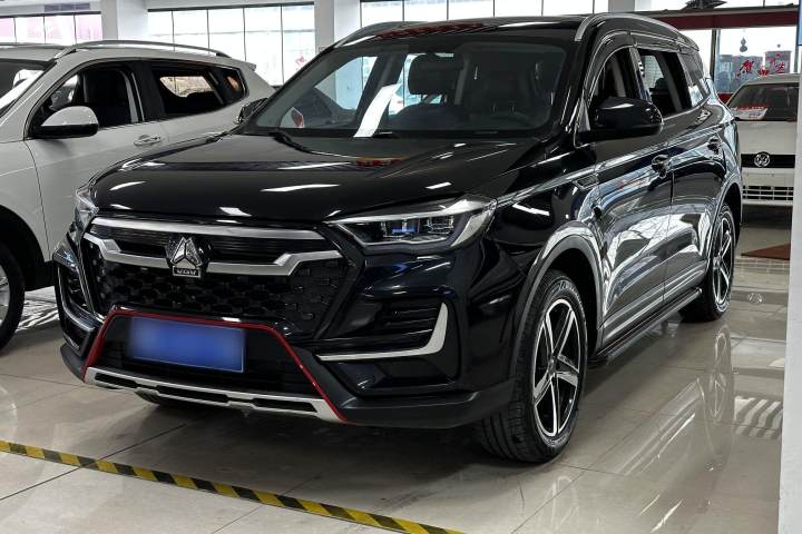 中国重汽VGV VGV U70Pro 1.5T 自动优炫版 7座