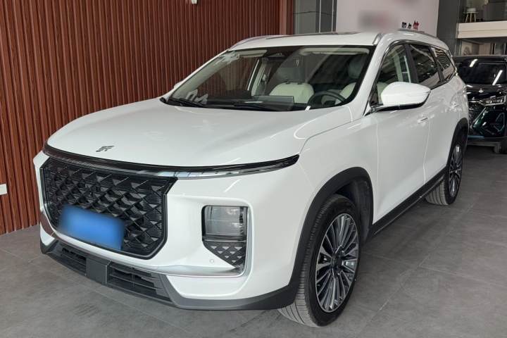 捷途 山海L9 1.5TD 2DHT Max 5座