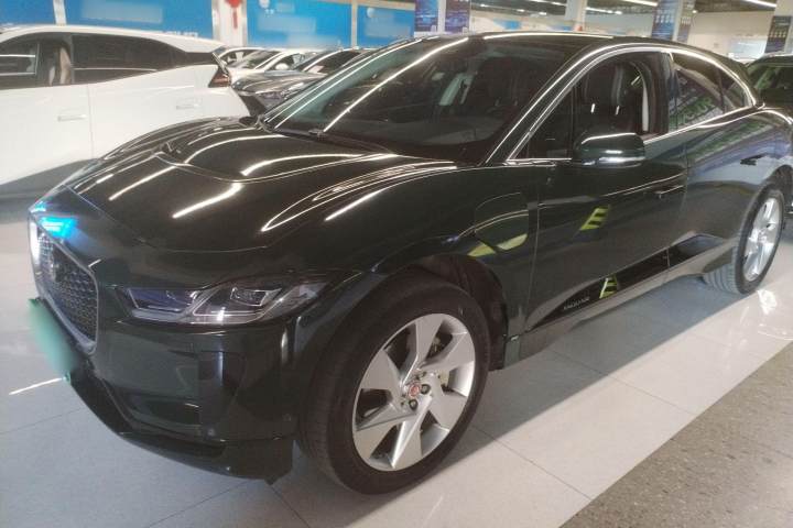 捷豹 I-PACE EV400 SE