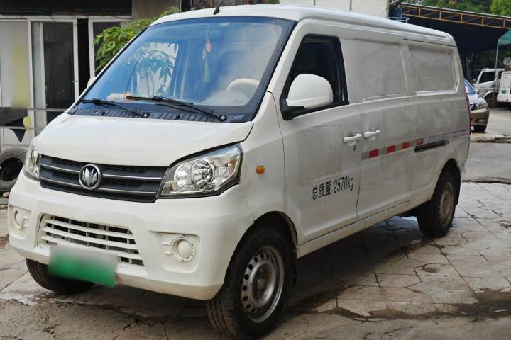 新龙马汽车 启腾M70EV M70L-EV 标准续航版