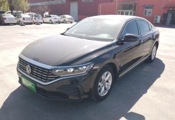 大众 帕萨特 2022款 280TSI 商务版