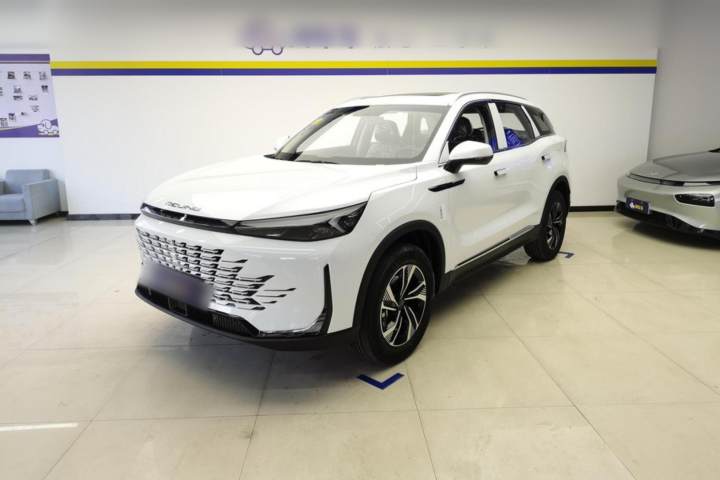 北京汽车 北京X7 1.5TD DCT优享+版