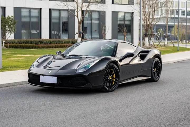 法拉利 488 488 GTB