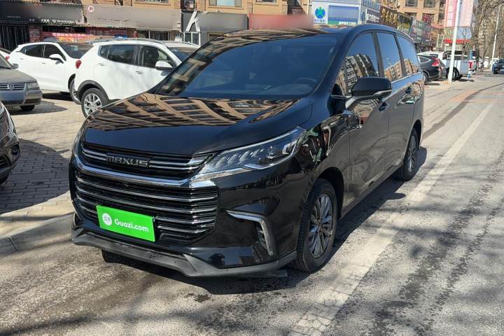 上汽大通MAXUS 大通G50 1.5T 自动精英版