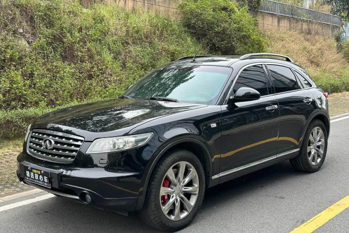 英菲尼迪 FX FX35 超越版
