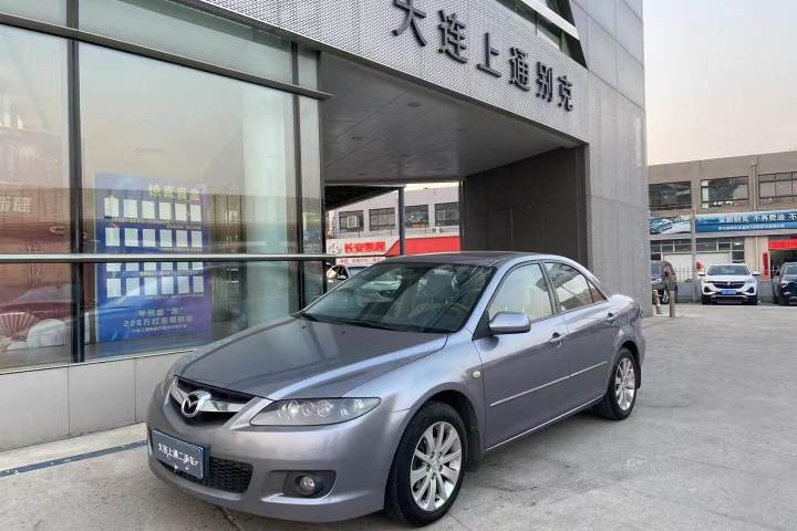 马自达 6 2.0L 自动时尚型