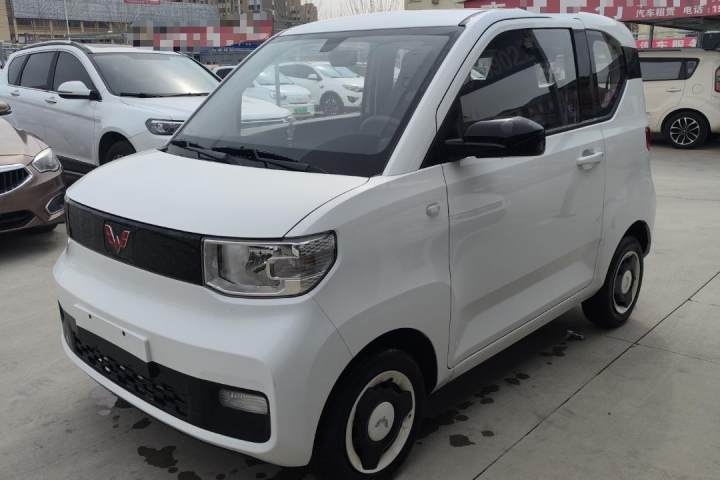 五菱汽车 宏光MINIEV 马卡龙夹心款 120km 三元锂